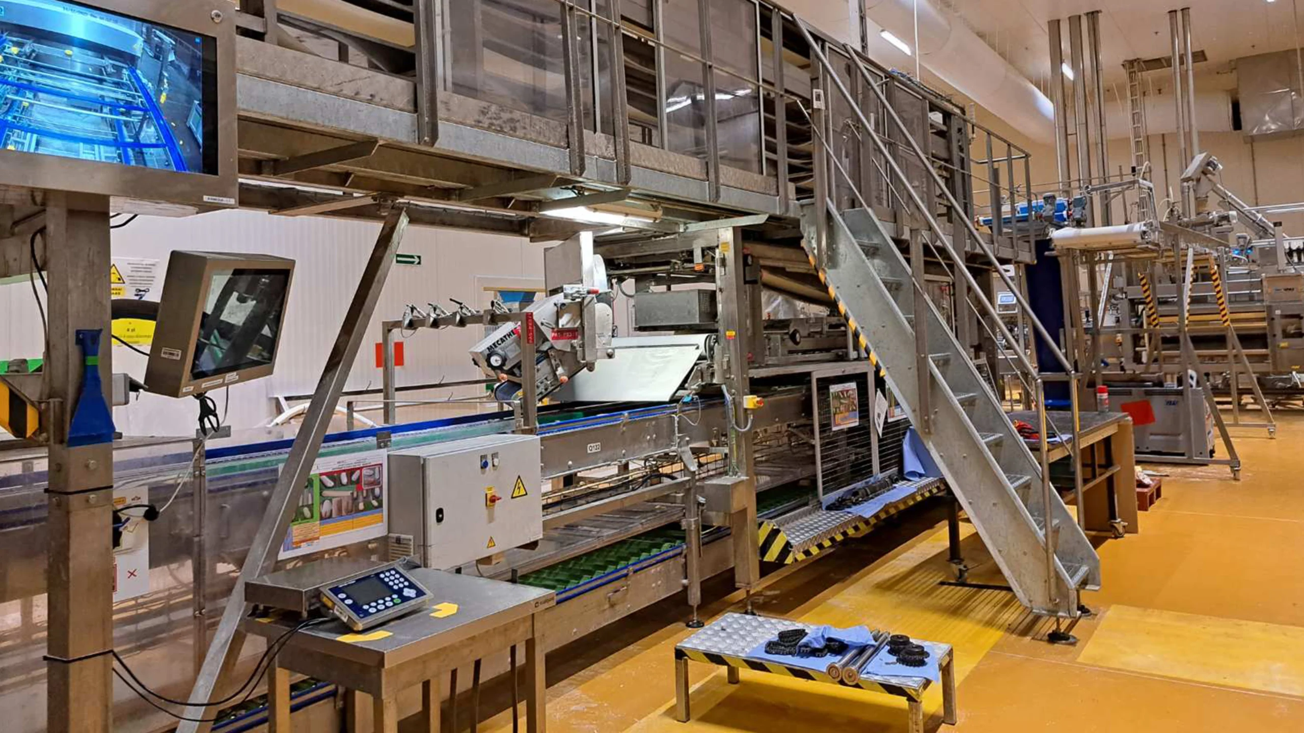 Fabryka do produkcji wyrobów piekarniczych Vandemoortele - 02