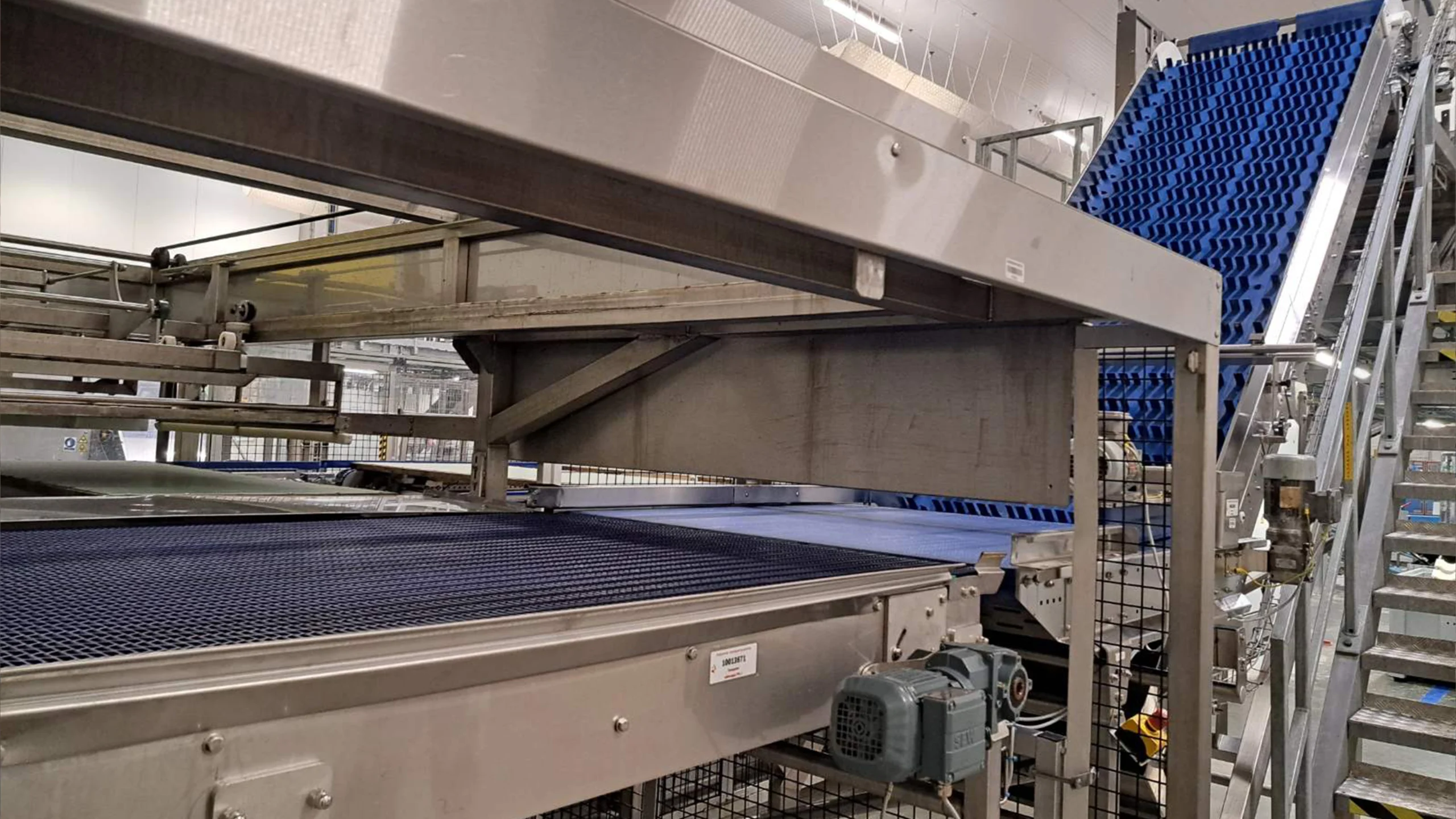 Fabryka do produkcji wyrobów piekarniczych Vandemoortele - 04