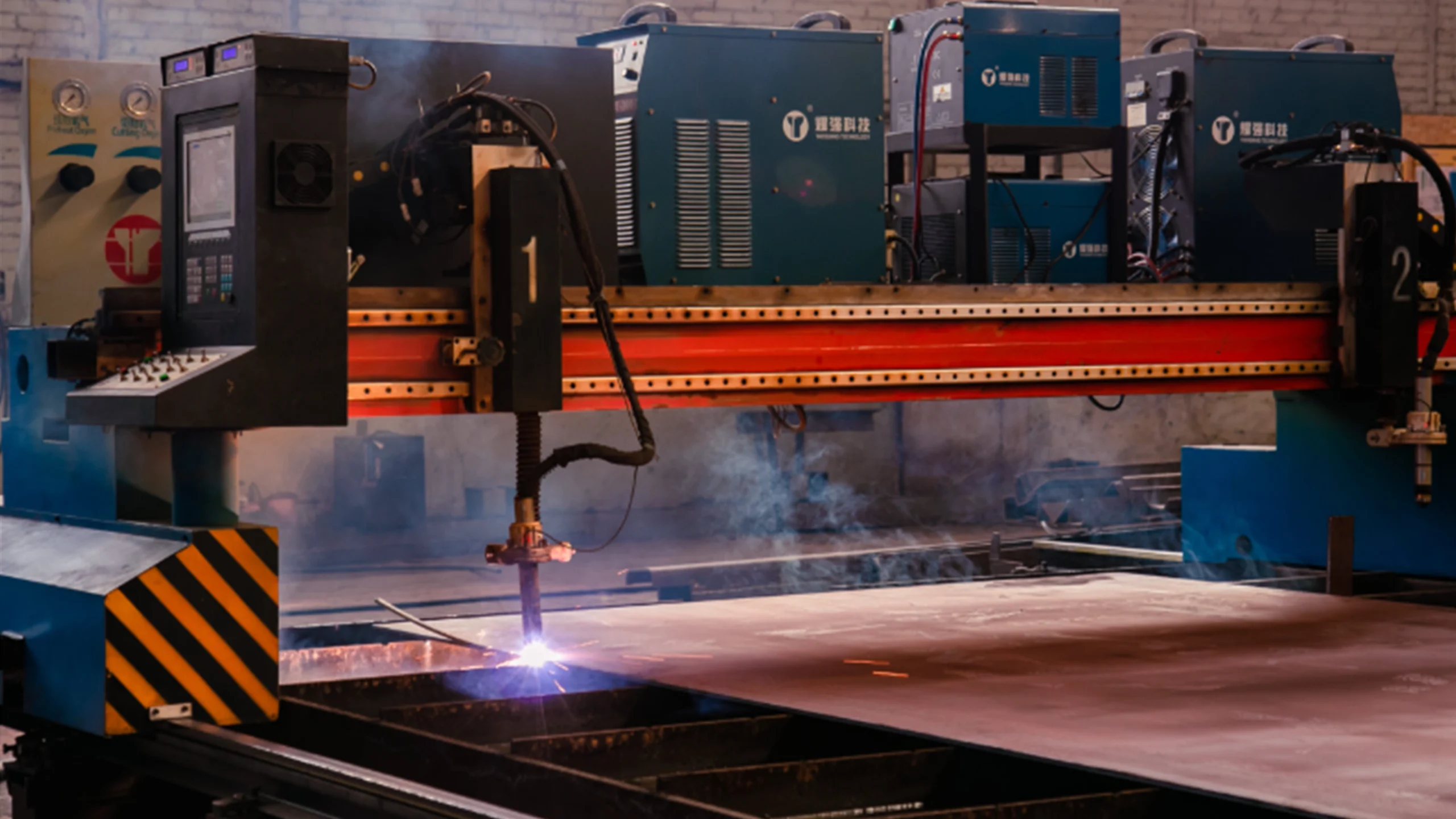 Zakład Produkcji Rur INDUSTRIAL STEEL GROUP - 01